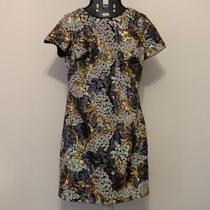 Gorgeous sequin dress- worn once